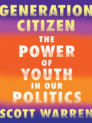 cover image of Generation Citizen